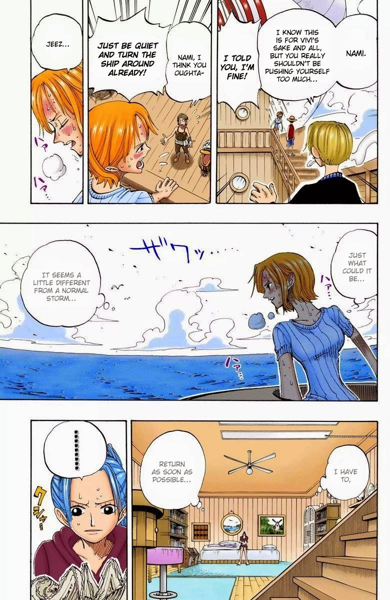 One Piece Digital Colored Chapter 130 image 13